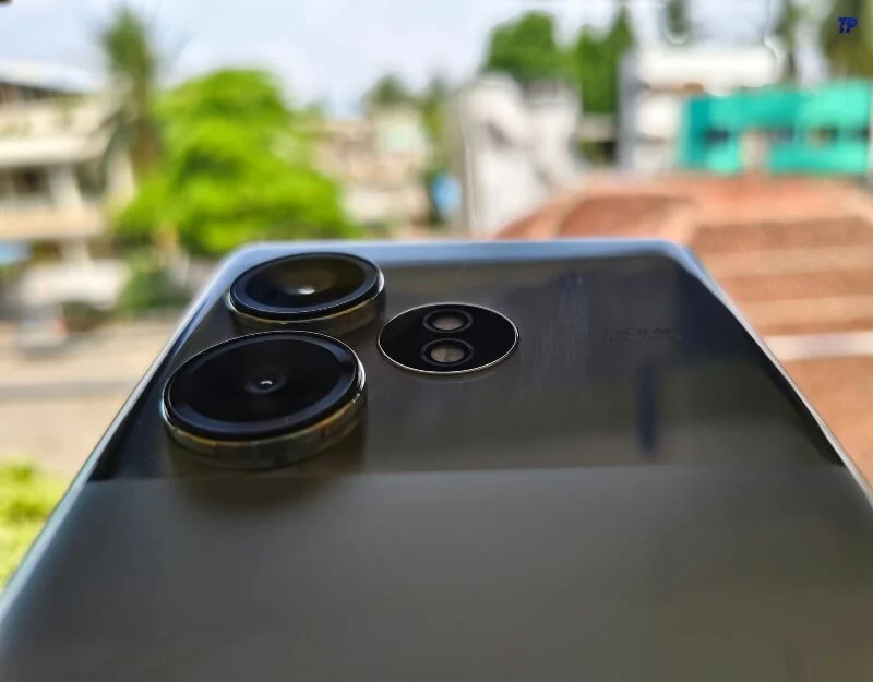 realme gt 6t camera