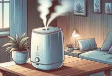 Humidificateur d'air pour les allergies : soulager les symptômes avec le bon choix