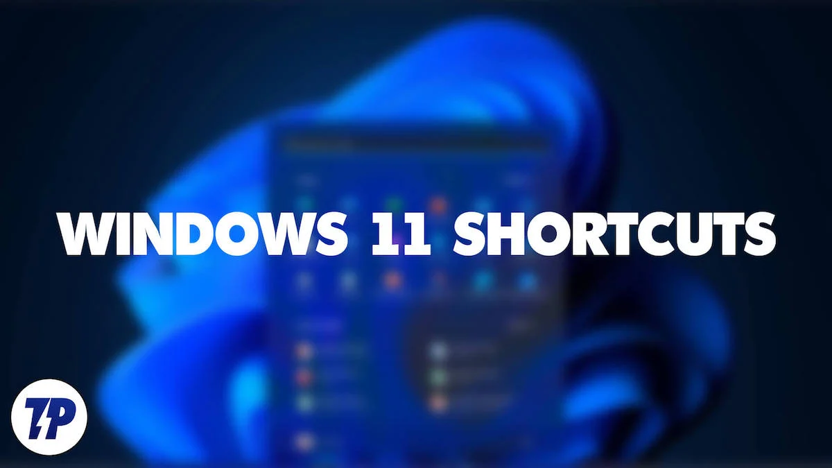 windows 11 shortcuts