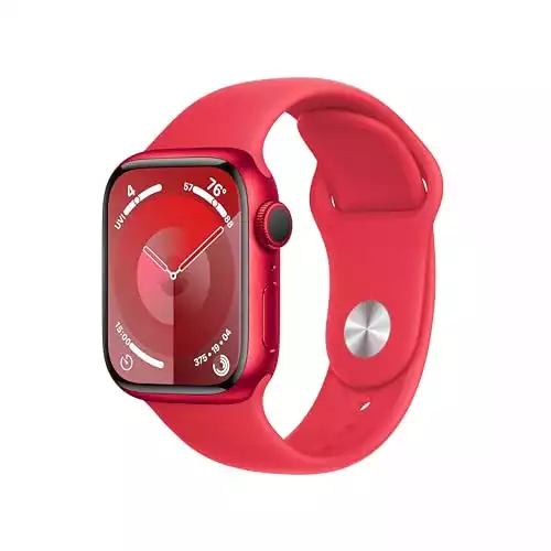Apple Watch Seri 9 Akıllı Saat