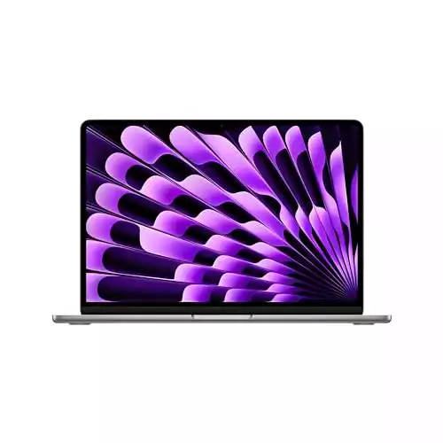 Laptop Apple 2024 MacBook Air de 13 polegadas