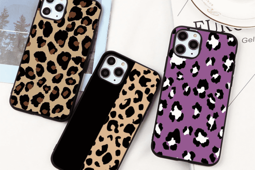 Custodia Leopard per iPhone 12