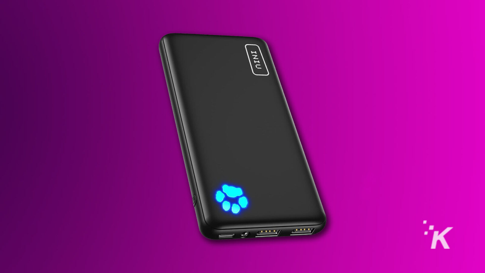 Chargeur portable INIU