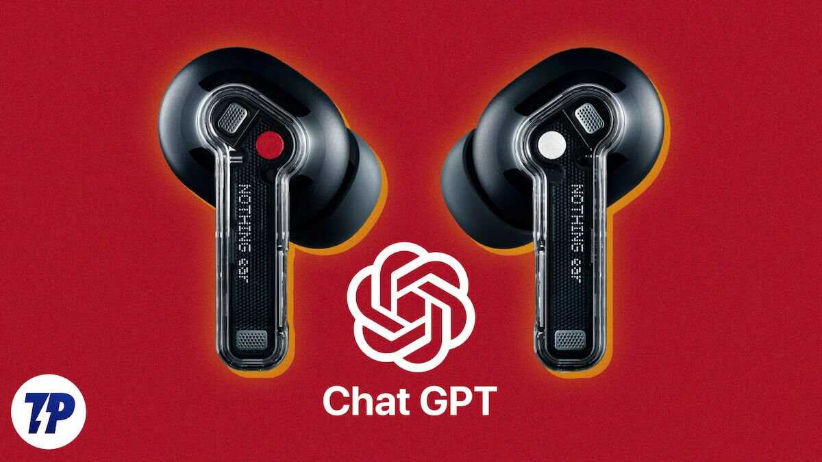 chatgpt on nothing ear