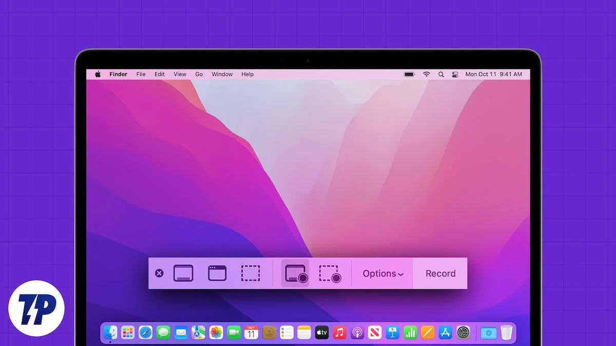 how to record screen on a mac