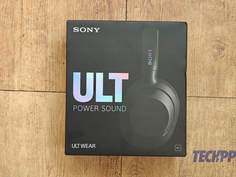 sony ult wear review verdict