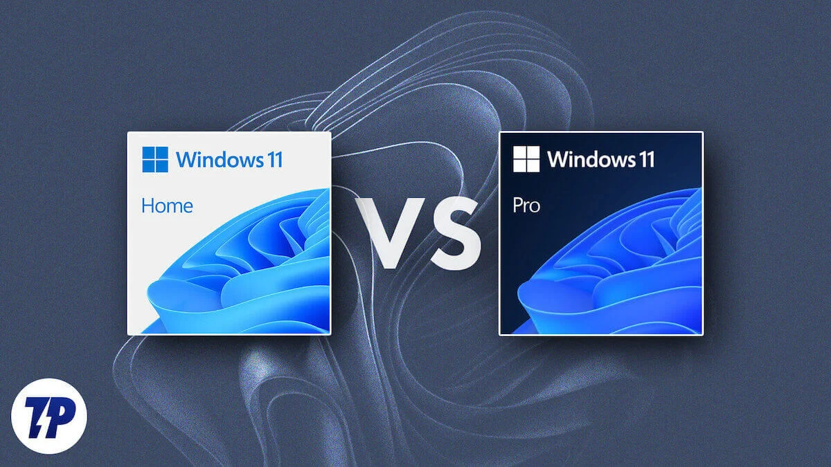 windows 11 home vs pro