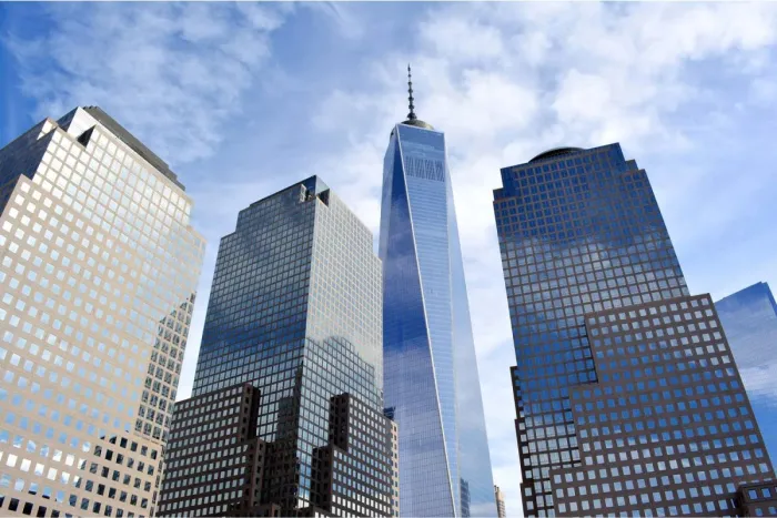 One World Trade Center, USA