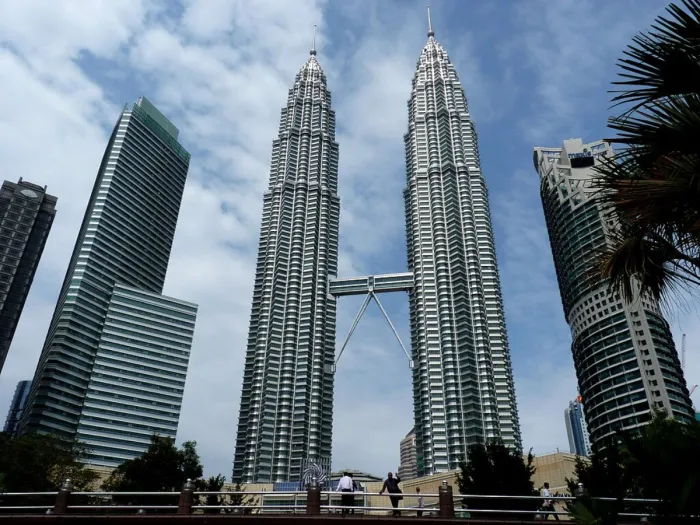 Menara Petronas, Malaysia