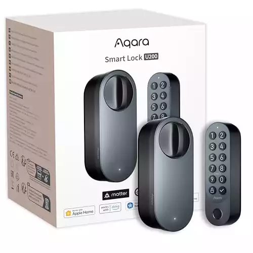 Aqara Smart Lock U200