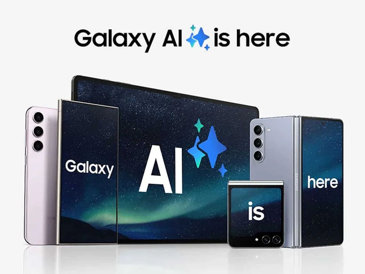 galaxy ai samsung unpacked 2024