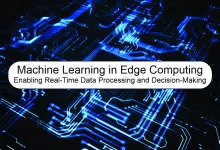 Pembelajaran Mesin di Edge Computing-Memungkinkan Pemrosesan Data dan Pengambilan Keputusan Secara Real-Time