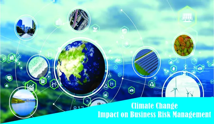 Mudanças Climáticas e Seu Impacto na Gestão de Riscos Empresariais