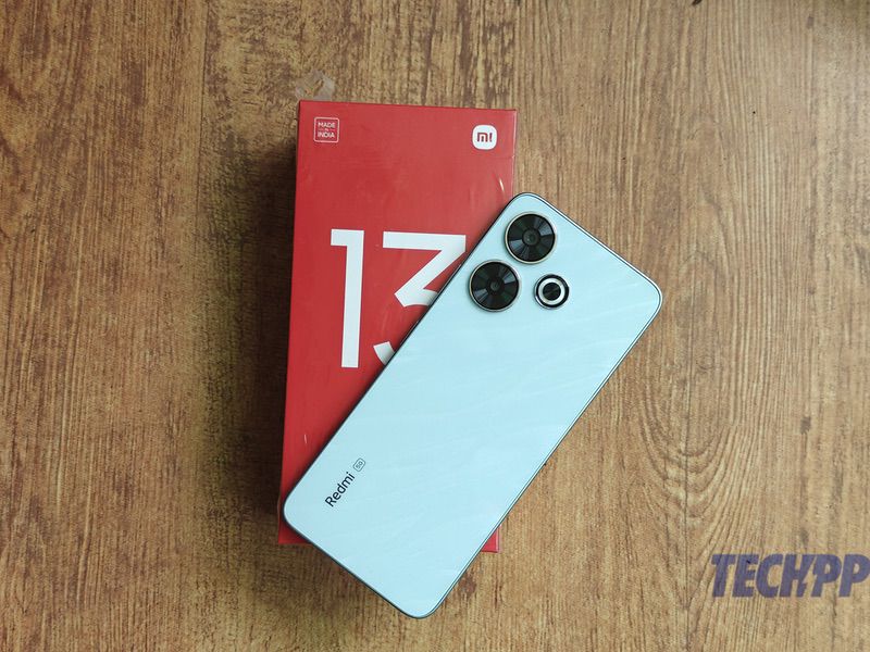 redmi 13 review verdict