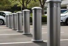 Mengamankan Bisnis Anda dengan Bollards