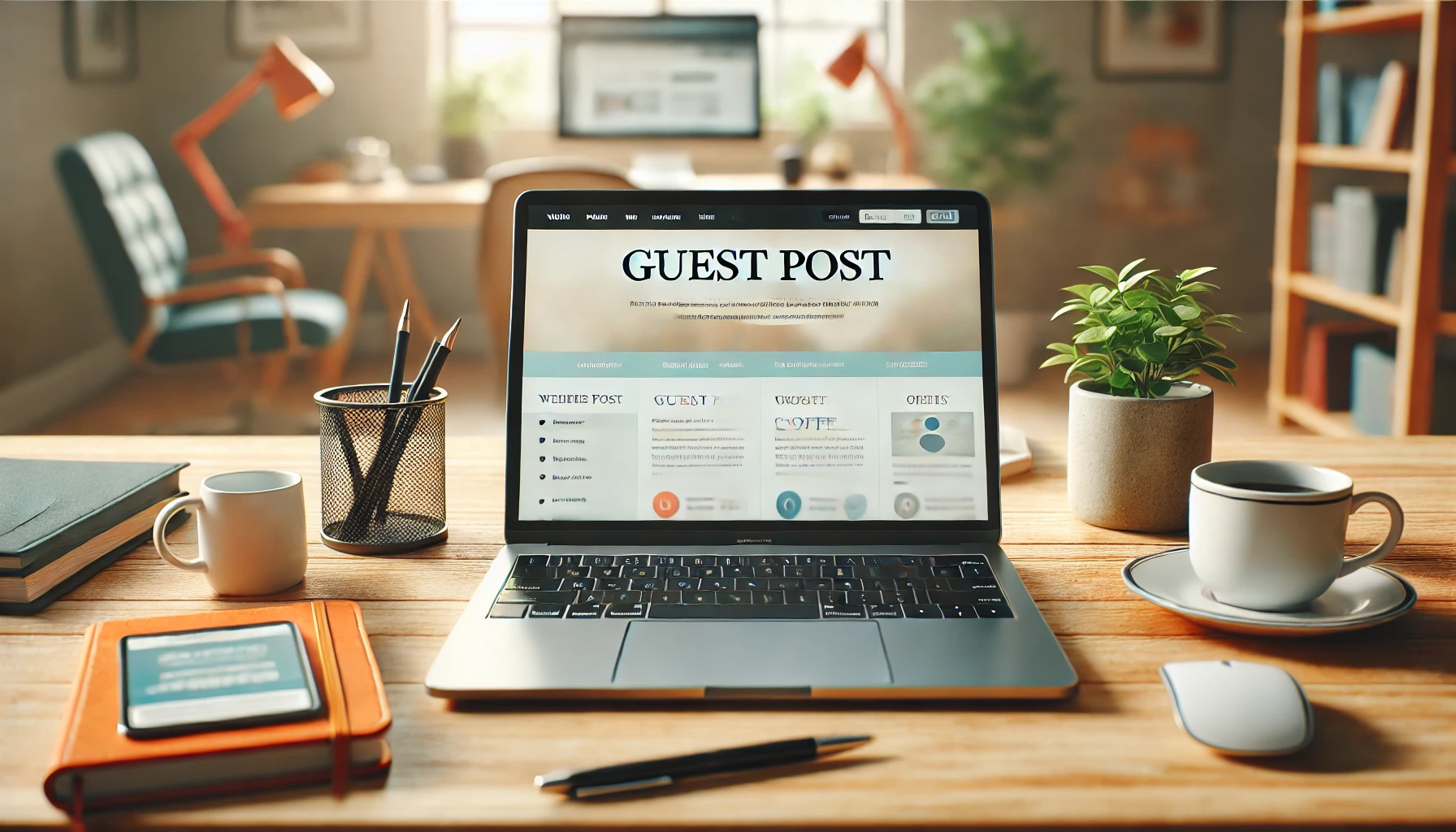 Writing a Guest Post