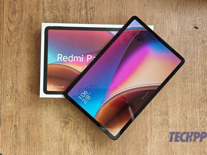 redmi pad pro price