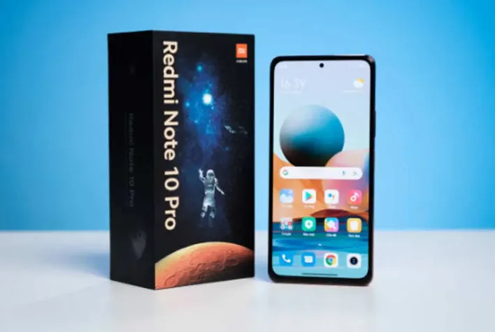 Изучение пользовательских прошивок Android 14 для Redmi Note 10 Pro