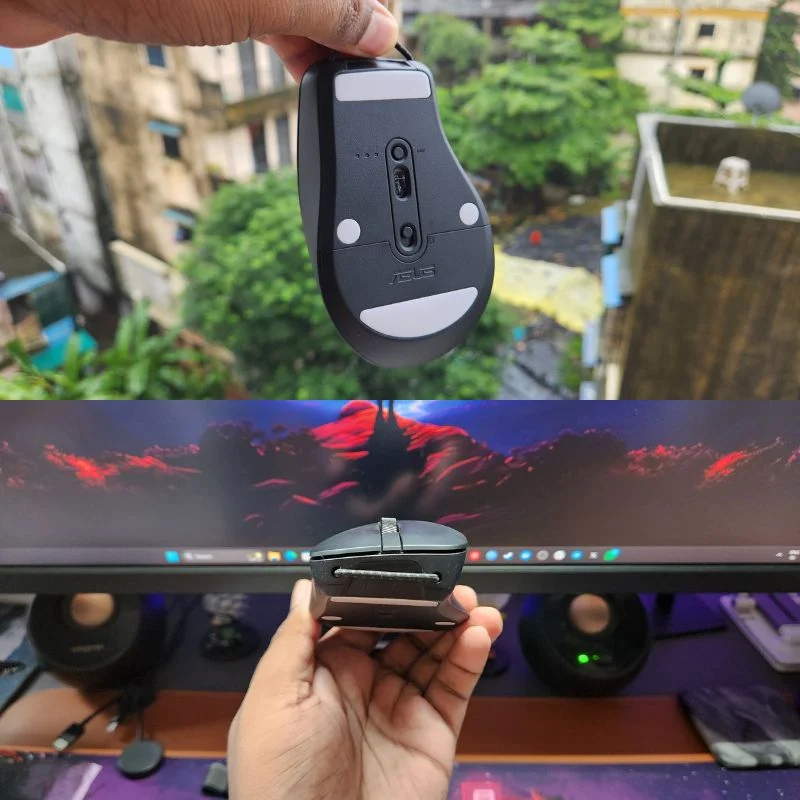 features of md200 mouse