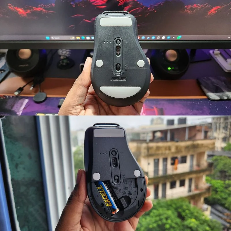 connectivity of md200 mouse