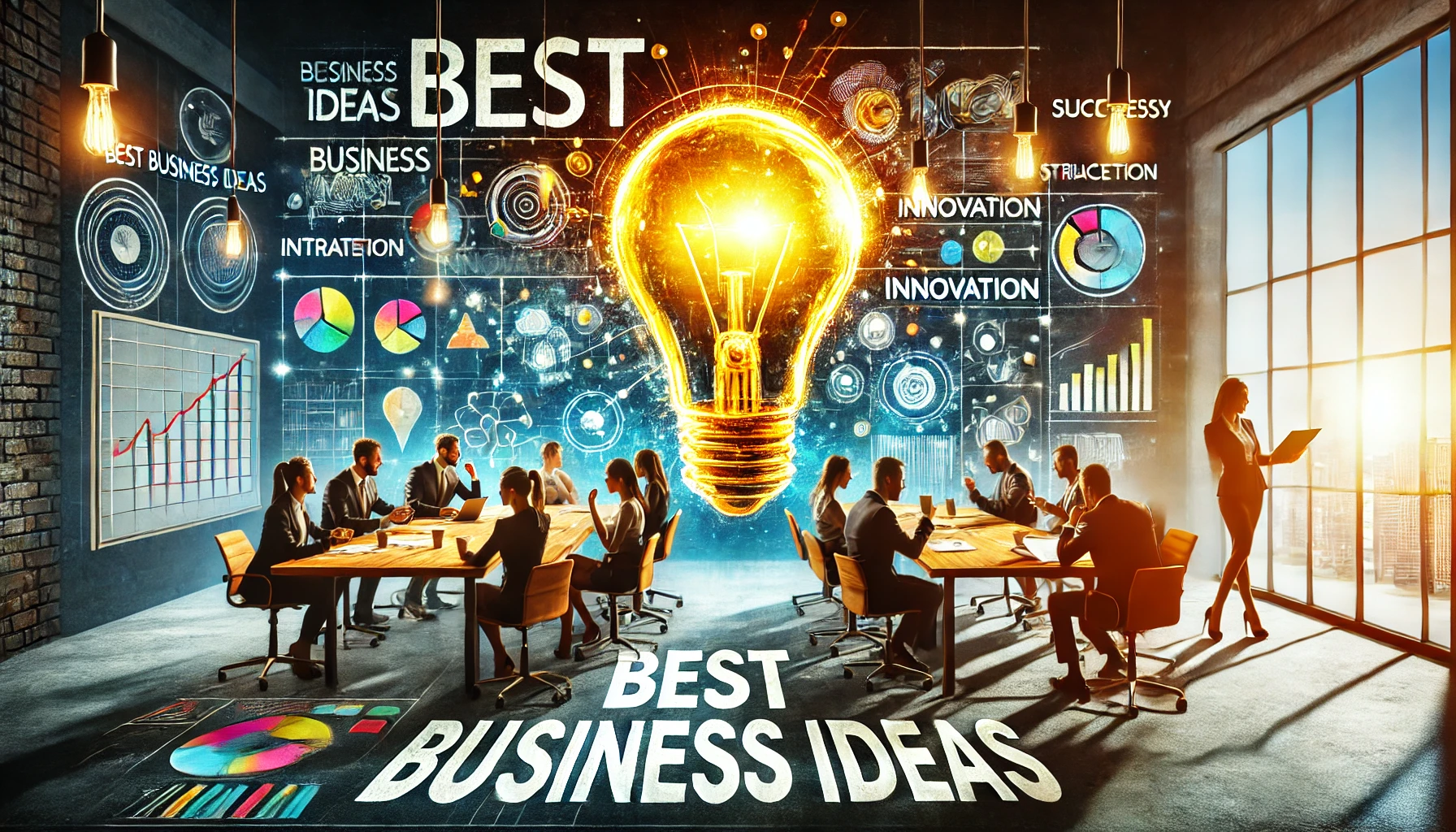 Business Ideas to Make Money