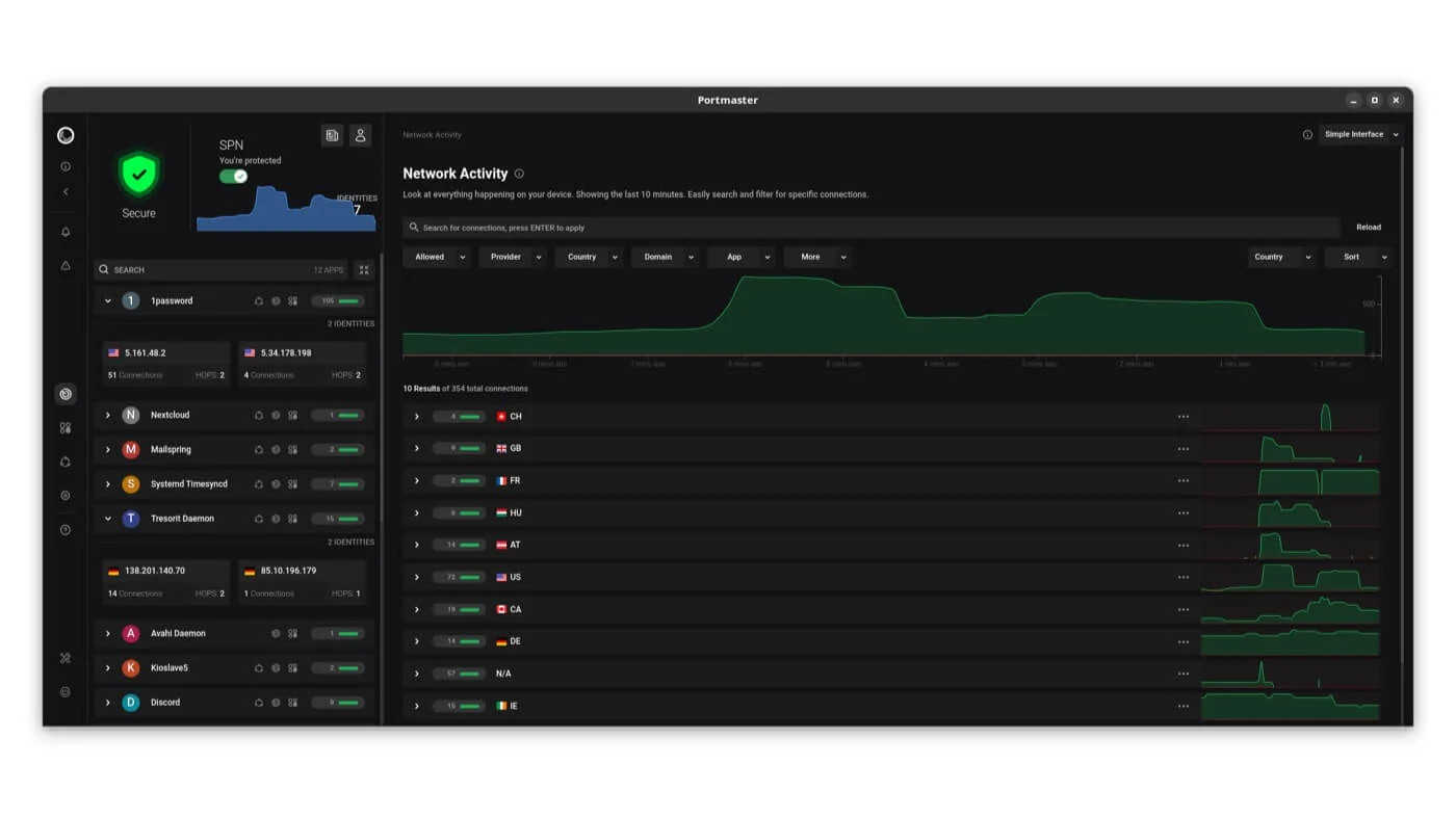 portmaster for windows 