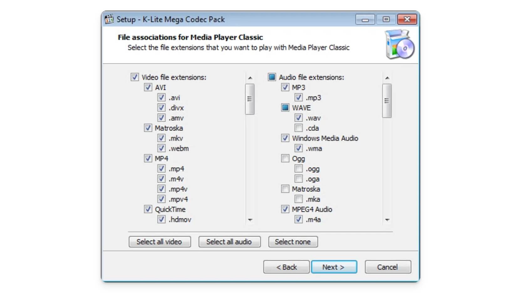 k-lite codec for windows