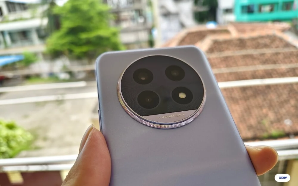 realme 13 pro camera