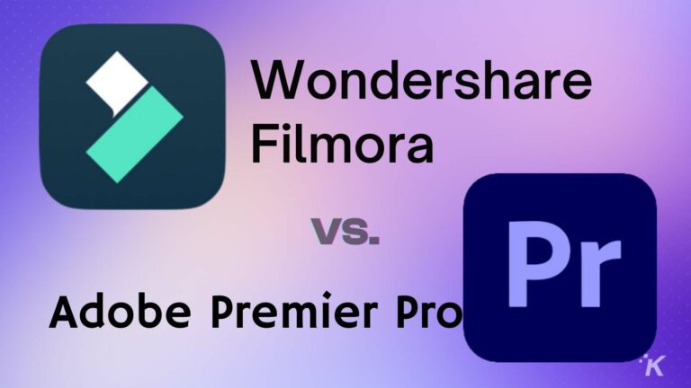 Wondershare Filmora ve Adobe Premiere Pro karşılaştırması