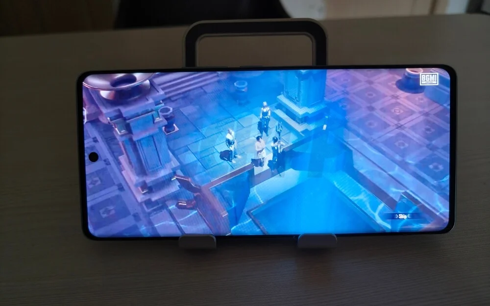 vivo v40 gaming