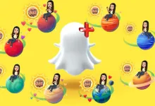 Snapchat Planets-Leitfaden zur Entdeckung der Freundschaftsdynamik