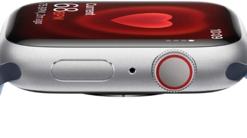 apple watch series 9 chassis