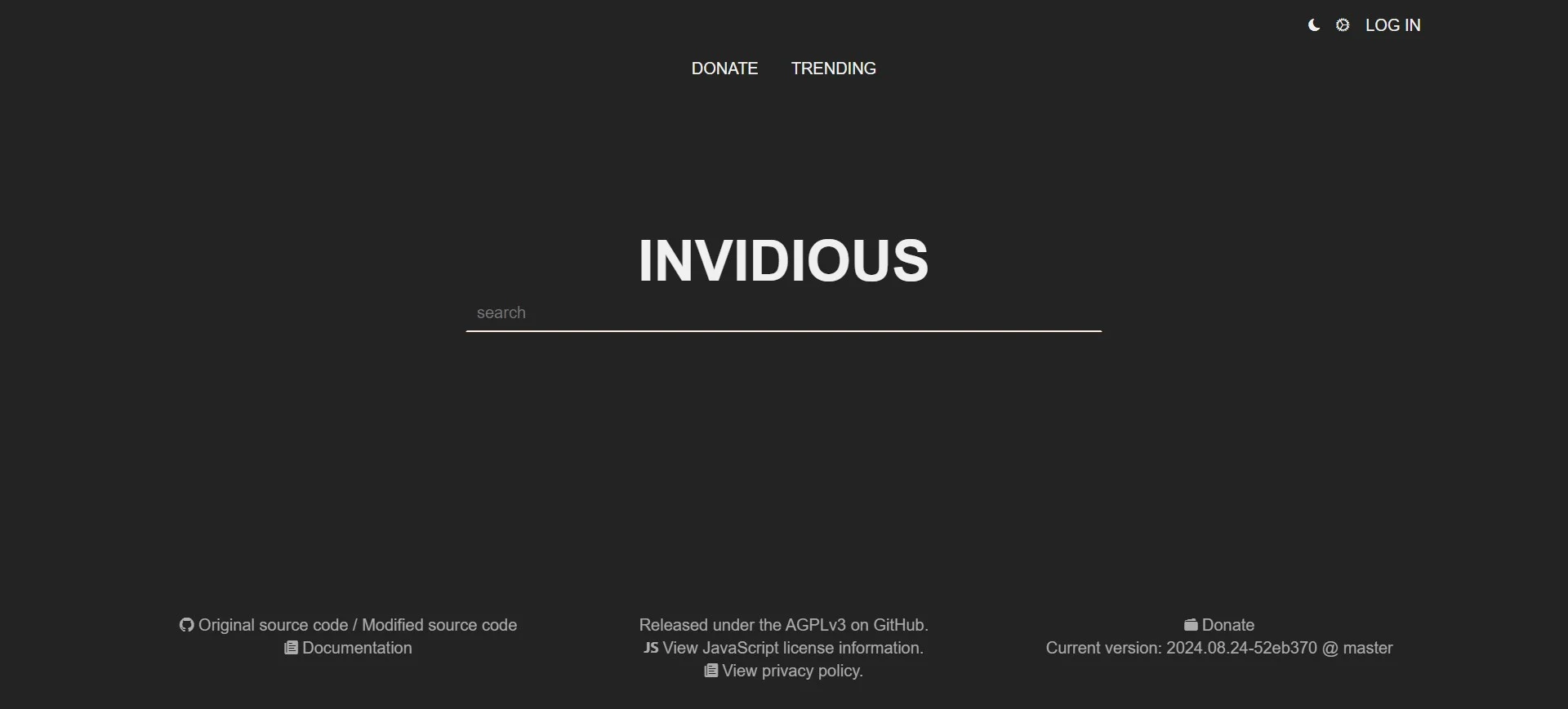 invidious