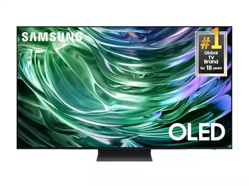 SAMSUNG Serie OLED 4K S90D de 65 pulgadas