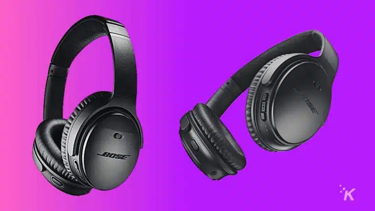 headphone bluetooth bose yang tenang dan nyaman