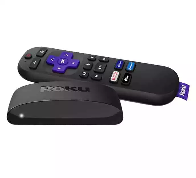 Roku Ekspres 4K+