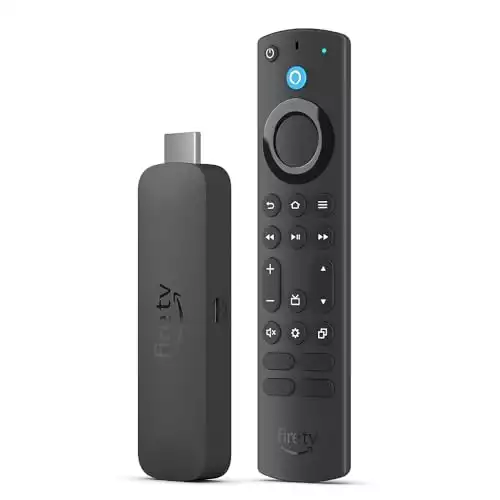 Amazon Fire TV Stick 4K สูงสุด