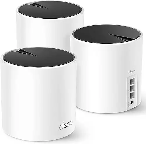 Système maillé WiFi 6 TP-Link Deco AX3000