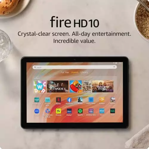 Tabletă Amazon Fire HD 10