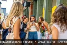 Socialmediagirls-Foren: Eine großartige Möglichkeit, neue Freunde zu finden