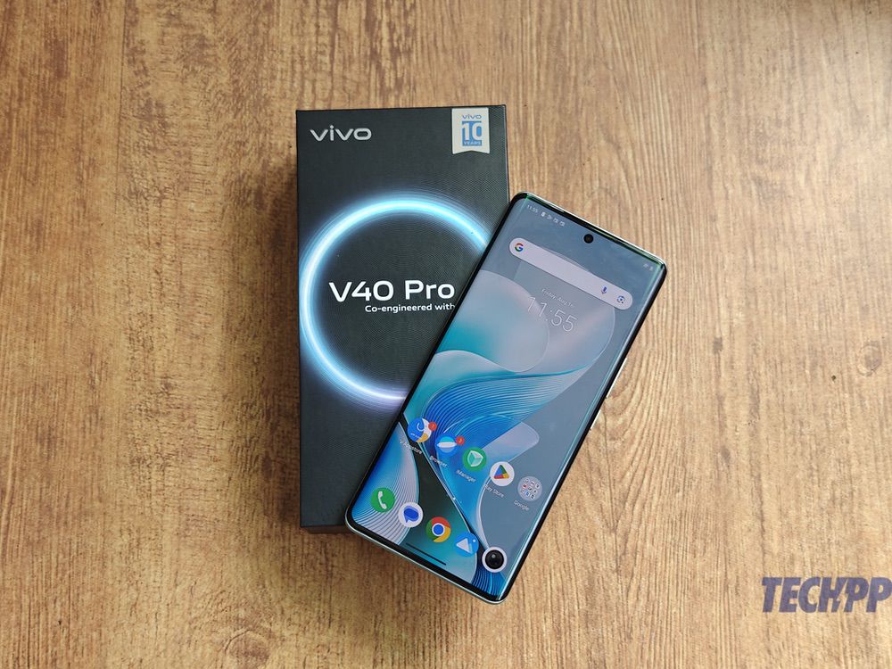 vivo v40 pro price