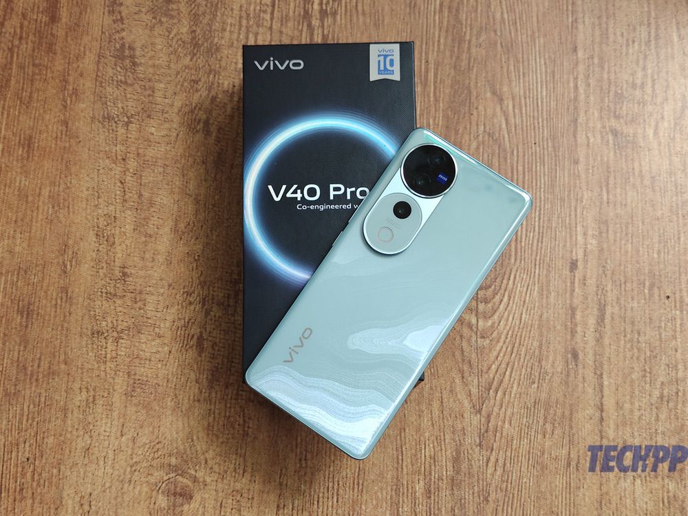 vivo v40 pro specs