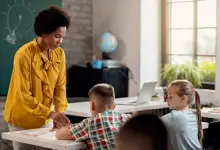 Au-delà du tableau noir, des activités adaptées aux enseignants