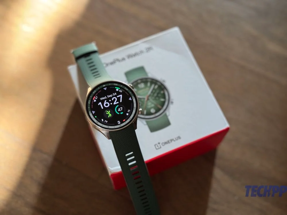 oneplus watch 2r specs