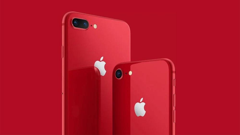 iphone product red