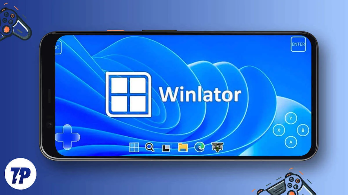 what is winlator- run windows apps on android