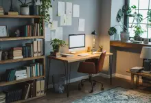 Tipps zur Einrichtung des ultimativen Home-Office für Online-Lernen