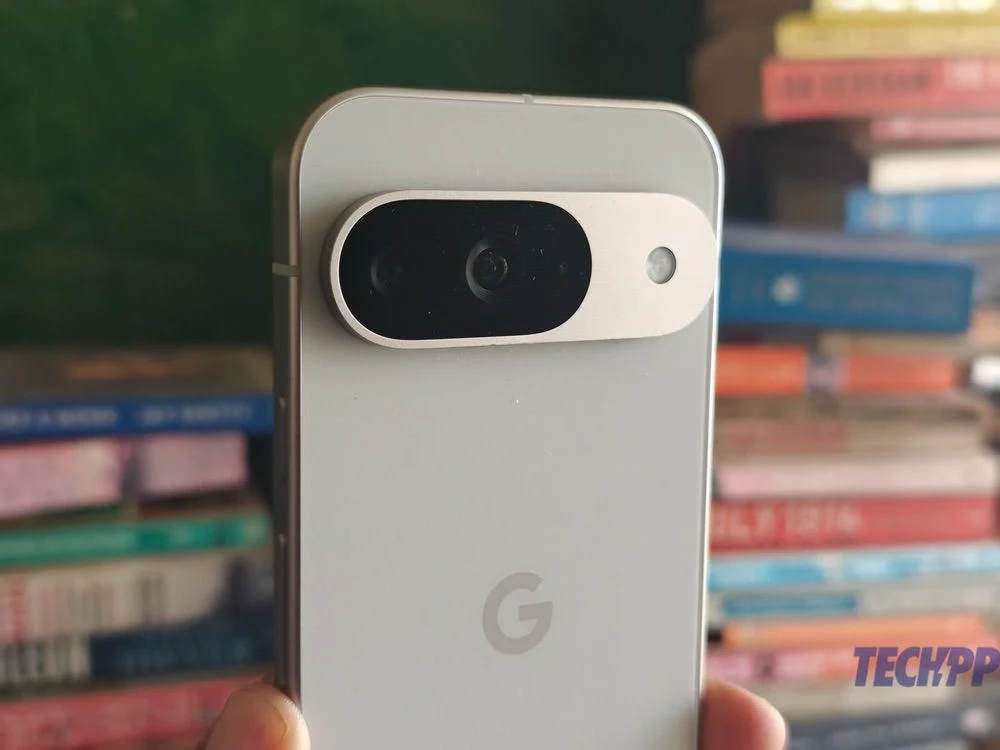 google pixel 9 camera review