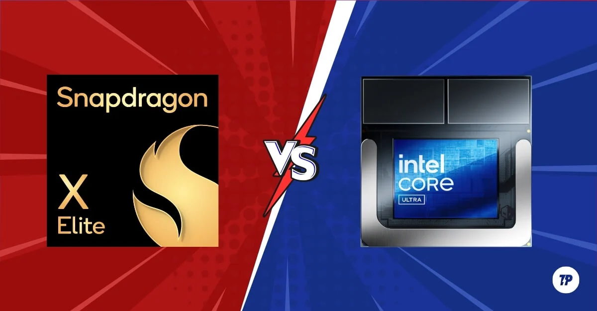 intel lunar lake vs snapdragon x elite processor