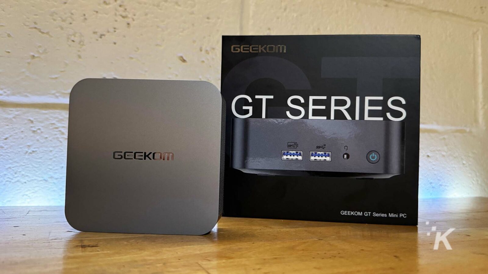 GEEKOM GTシリーズ ミニPCを展示